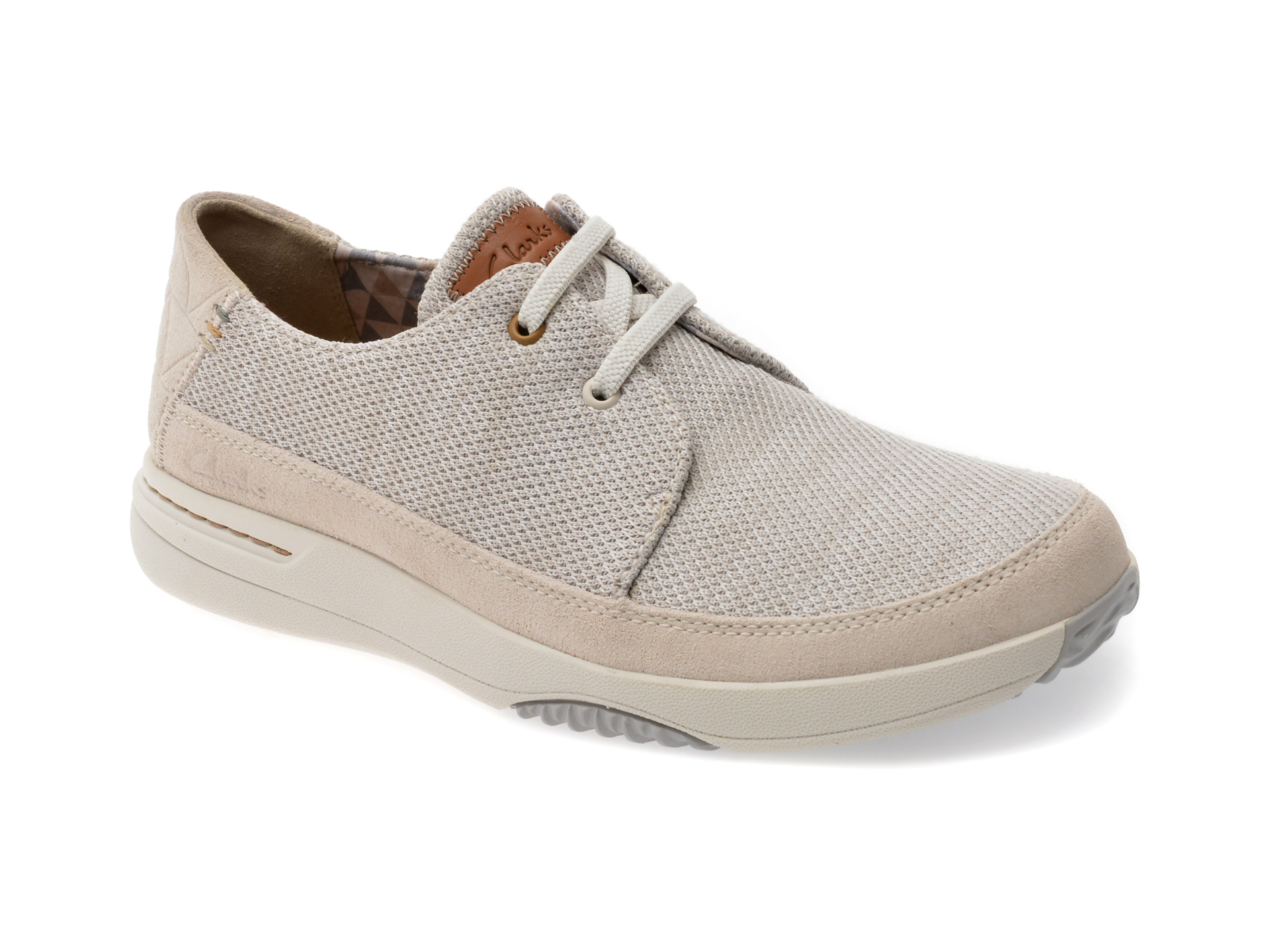 Clarks EASEWAY LACE - Pantofi sport confortabili
