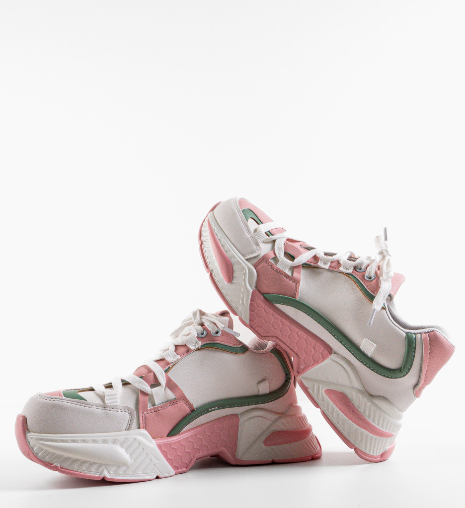 Sneakers Dama Samir Roz | Confort și Stil Modern - imagine 5