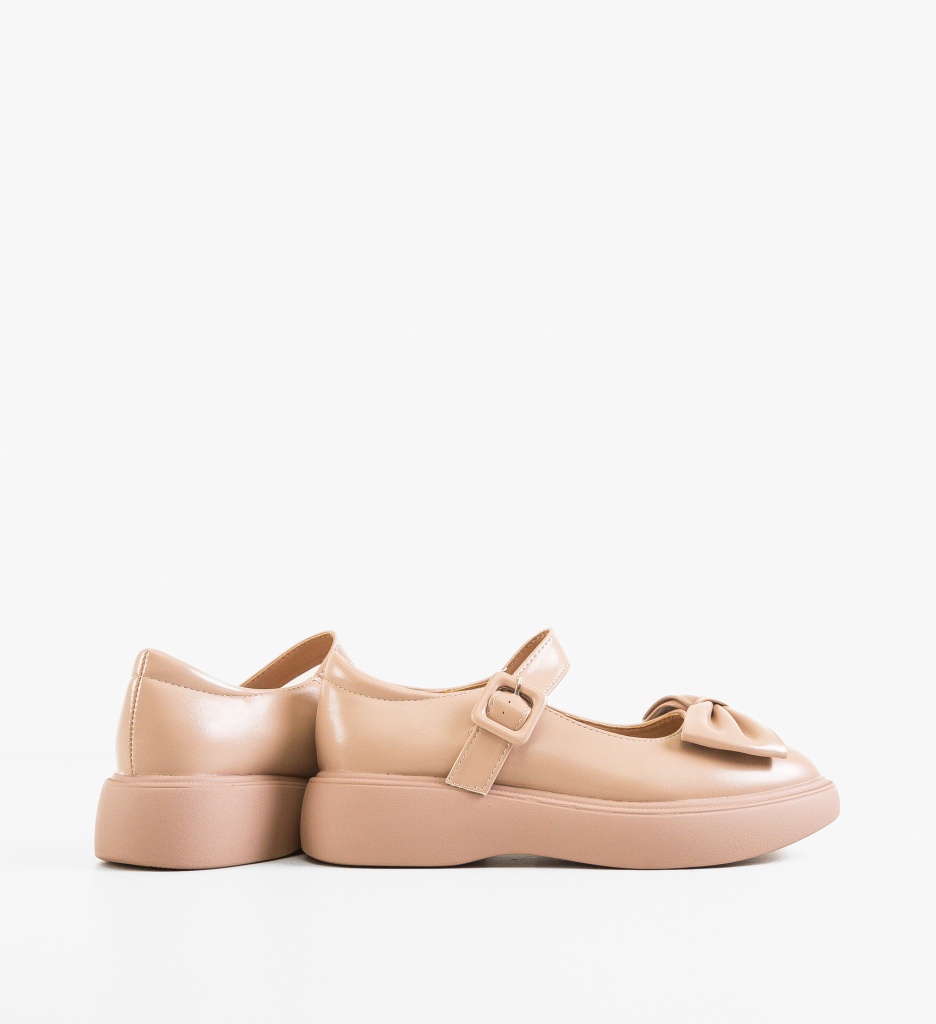 Pantofi Casual Dama Samwell Roz - Confort si Stil - imagine 2