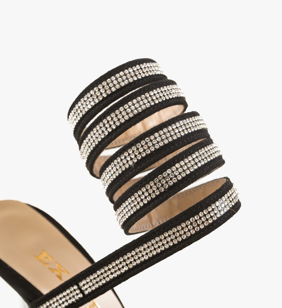 Pantofi cu Toc Tamzin - Eleganță Asigurată - imagine 6