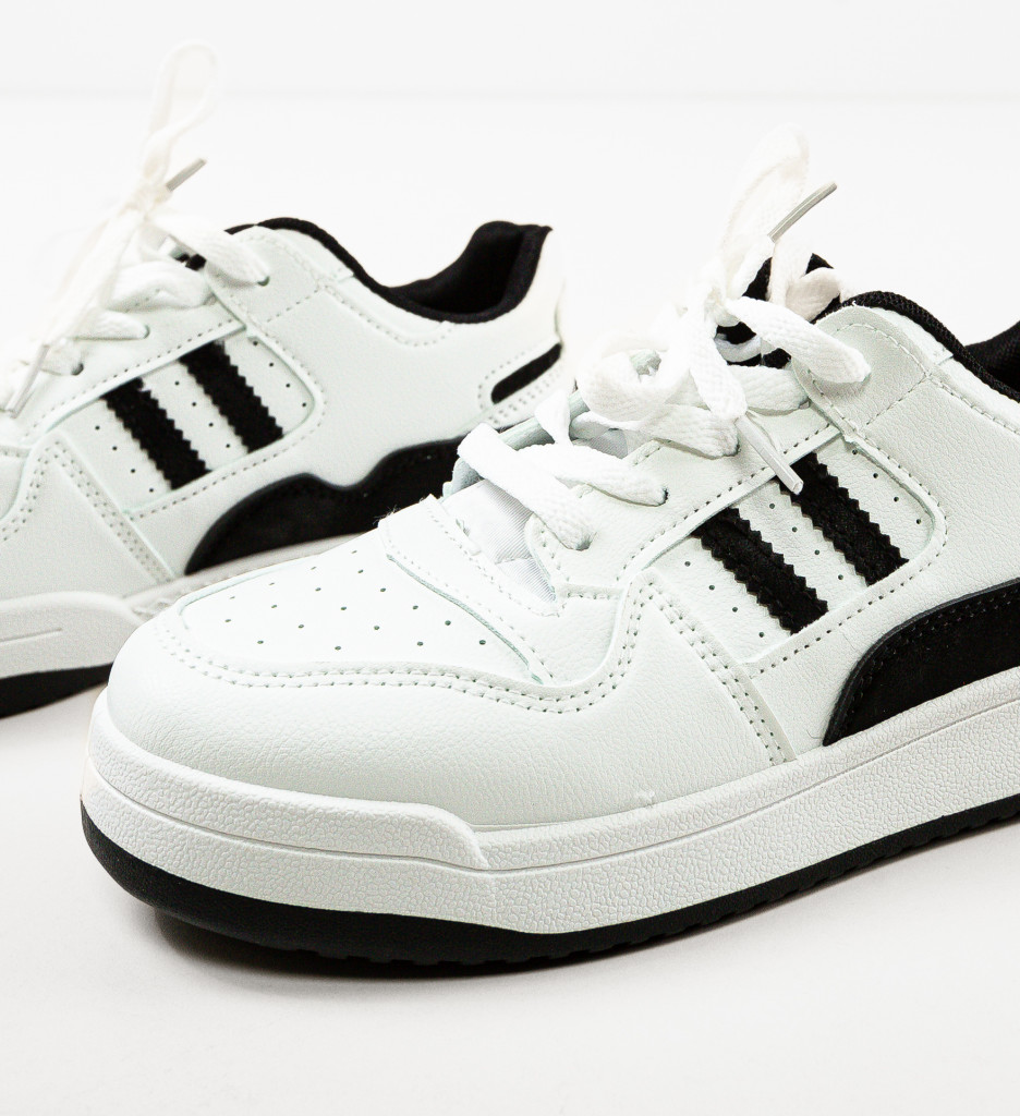 Pantofi Sport Eator Albi 2 - Confort și Stil - imagine 8