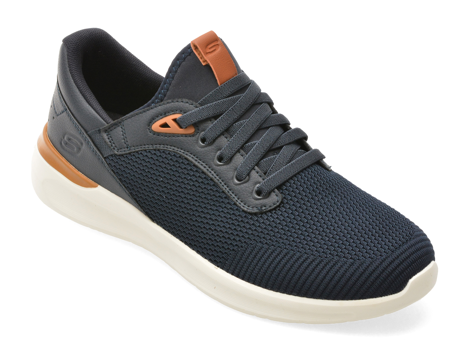 Pantofi Skechers LATTIMORE bleumarin - Confort maxim - imagine 2