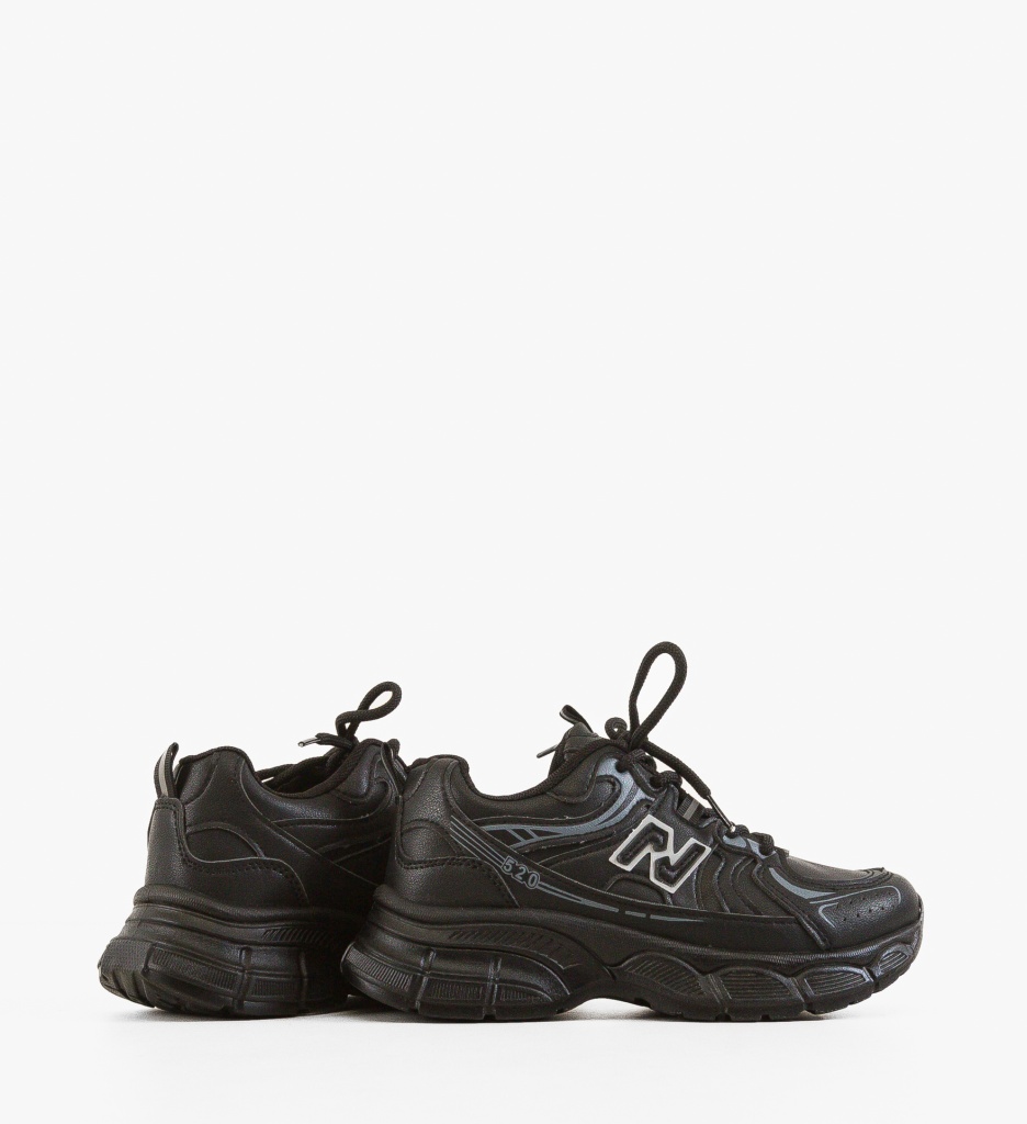Sneakers Dama Fuen Negri | Confort și Stil - imagine 4