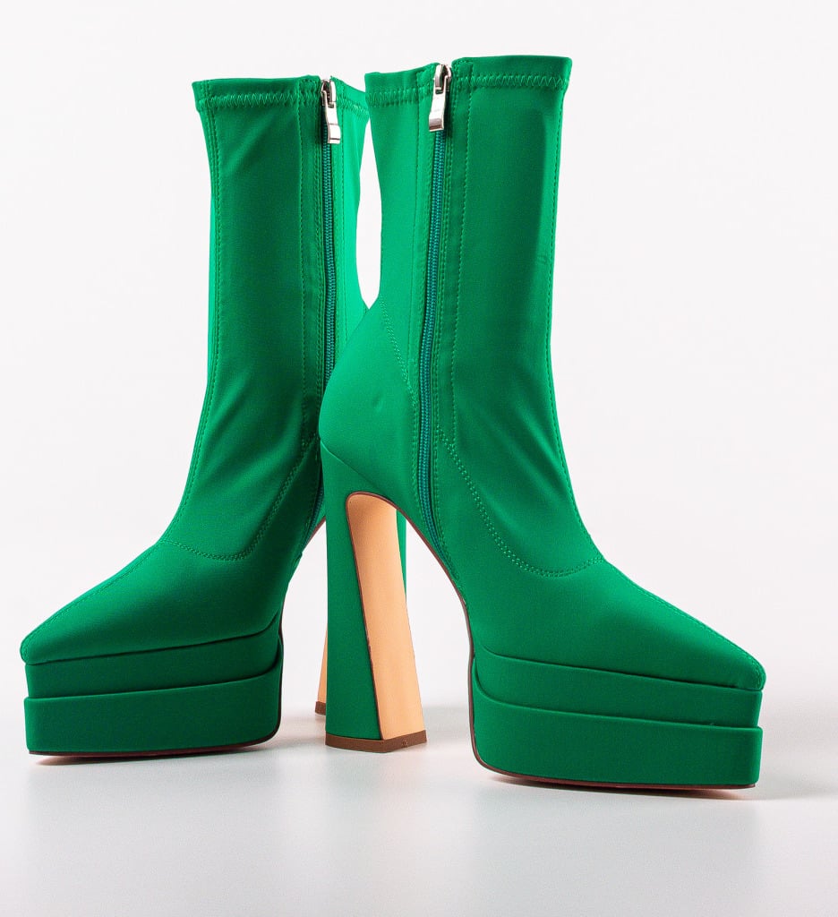 Botine Bhumi Verzi | Stil și Confort - imagine 16