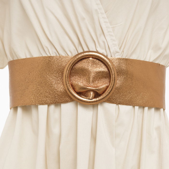 Curea Piele Naturală Shopika - Design Premium