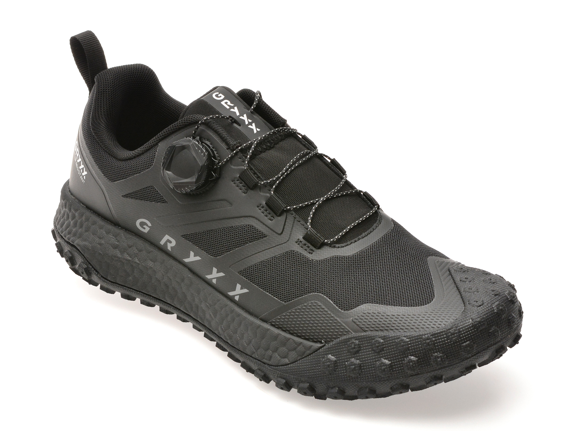 Pantofi Sport GRYXX Negri - Confort & Stil