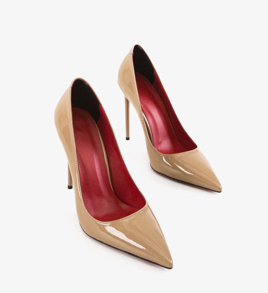 Pantofi Butyn Khaki | Eleganță și Stil - imagine 6