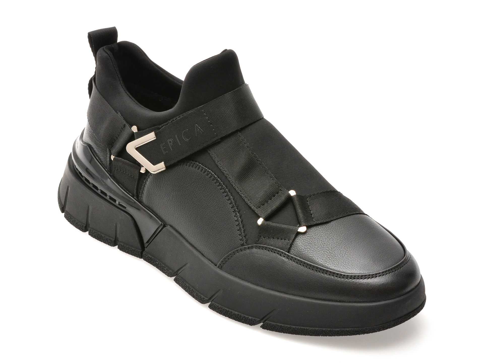 Ghete Barbatesti Epica Piele | Confort si Stil