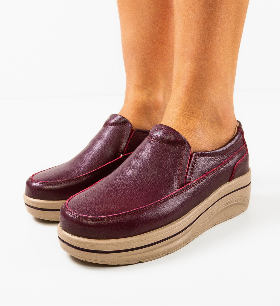 Pantofi Rankin Grena | Confort și Stil Casual - imagine 3