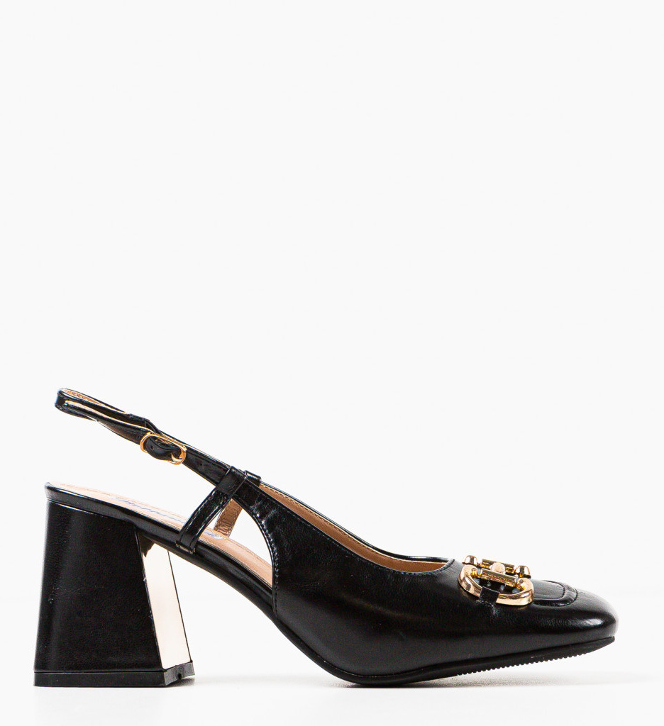 Pantofi Lubov Negri | Eleganță la fiecare pas - imagine 5