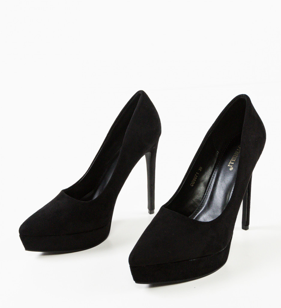 Pantofi Antony Negri Eleganți și Confortabili - imagine 6