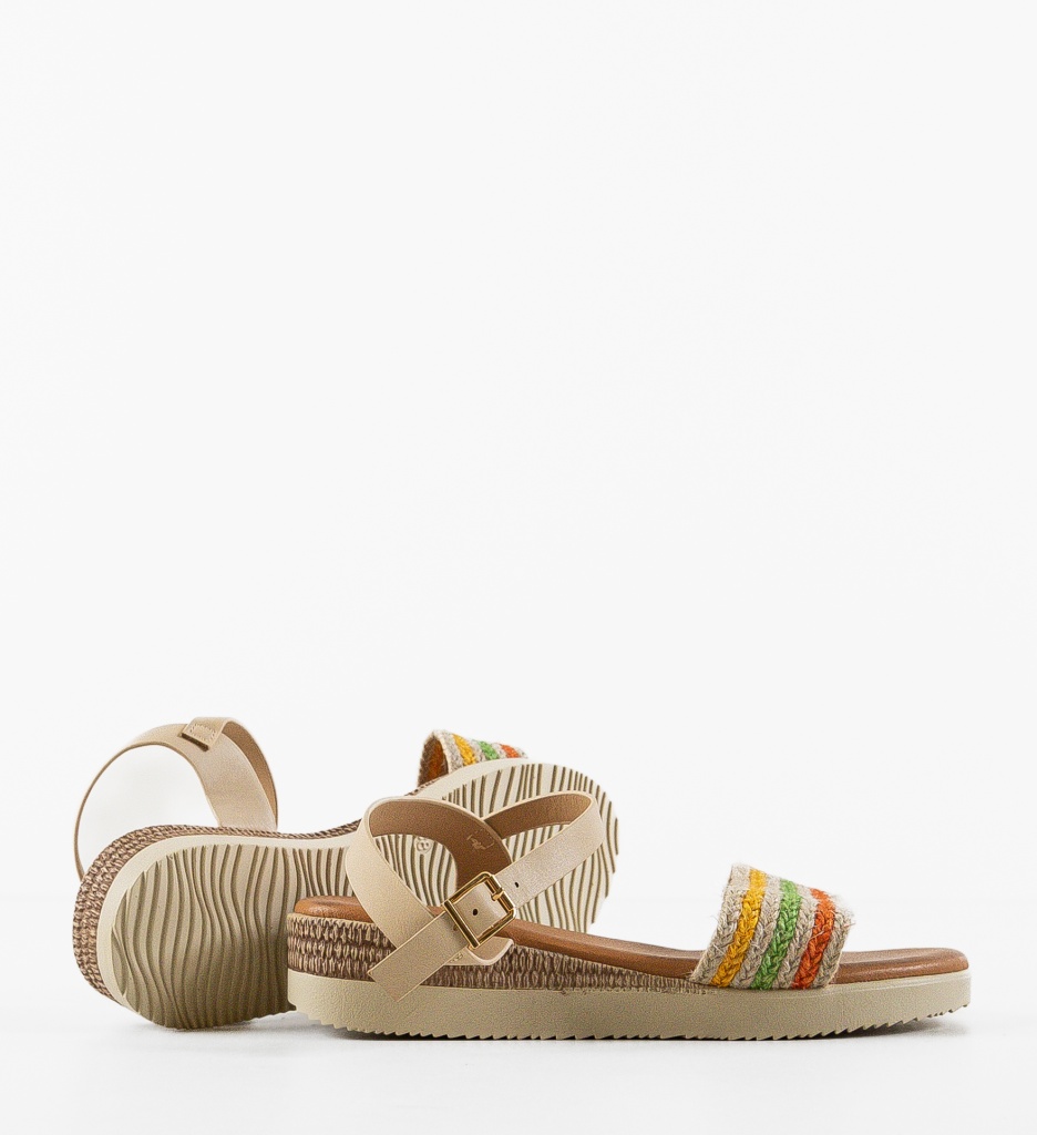 Sandale Kamau Multi | Eleganță și Confort - imagine 6