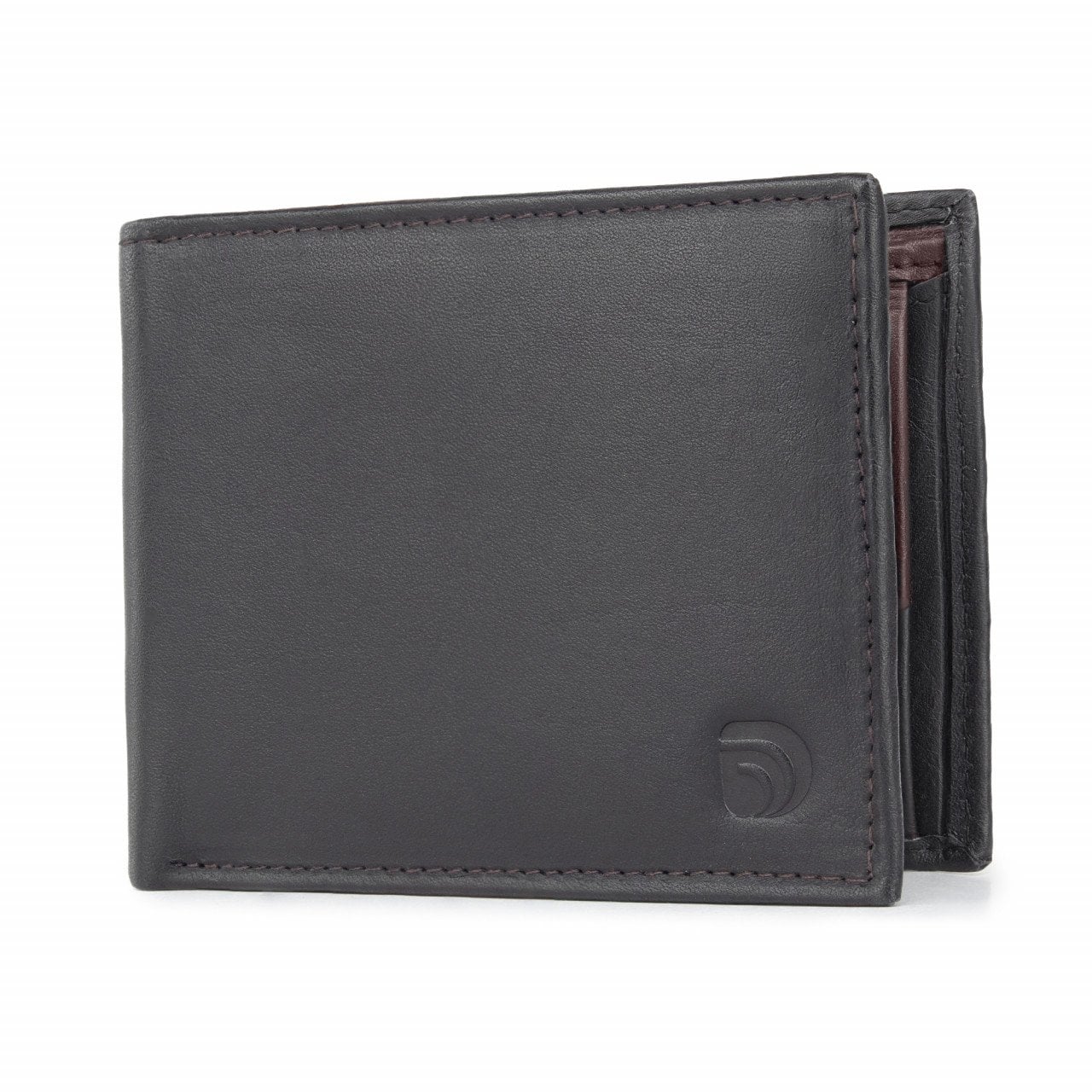 Set Cadou Delis Barbati: Portofel & Curea Piele - imagine 4