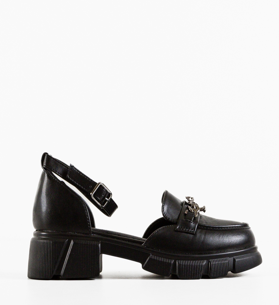 Pantofi Casual Dama Nasana Negri - Confort și Stil - imagine 6