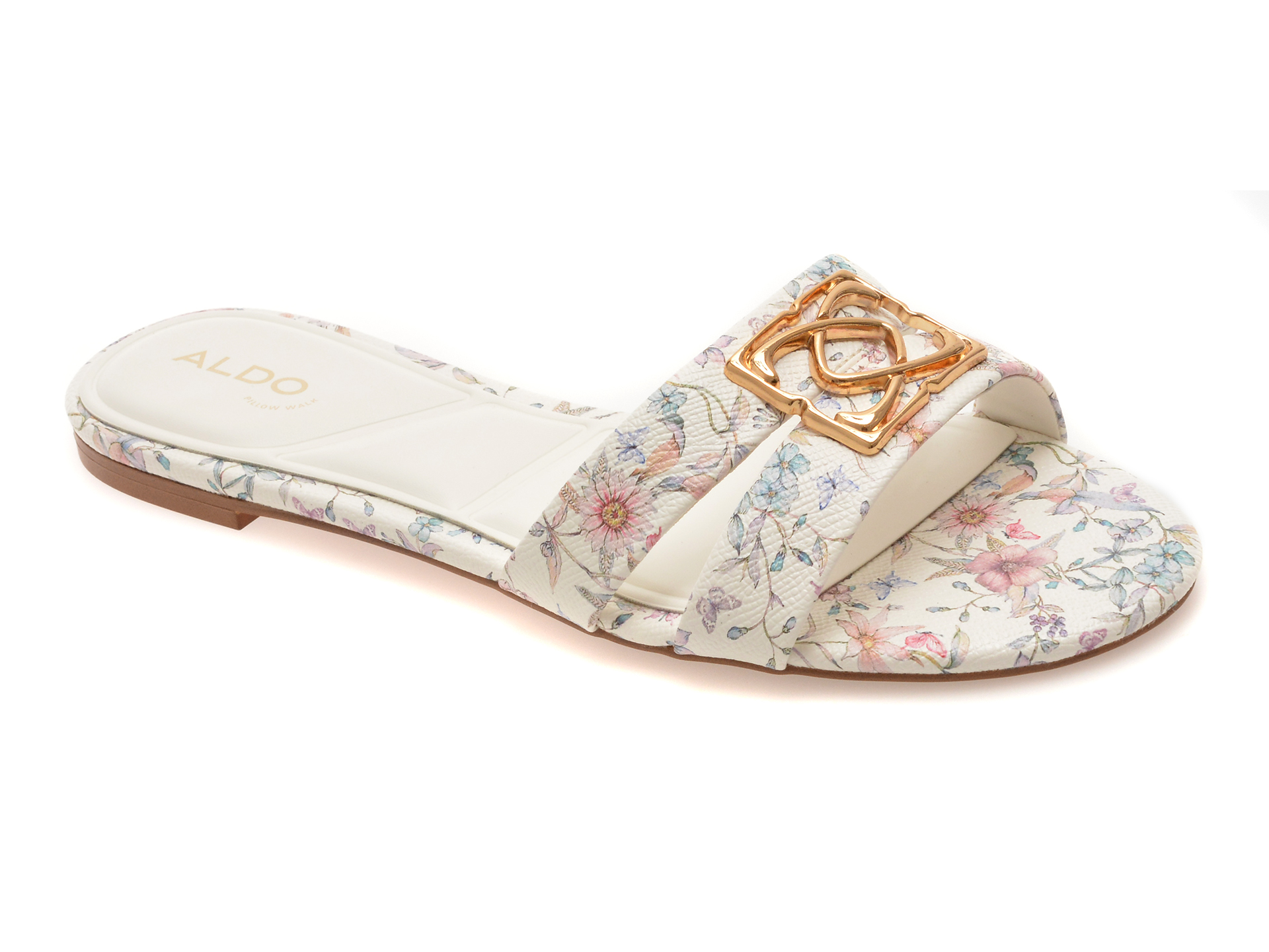 Papuci ALDO Multicolor SUNRAY 994 Piele Ecologică