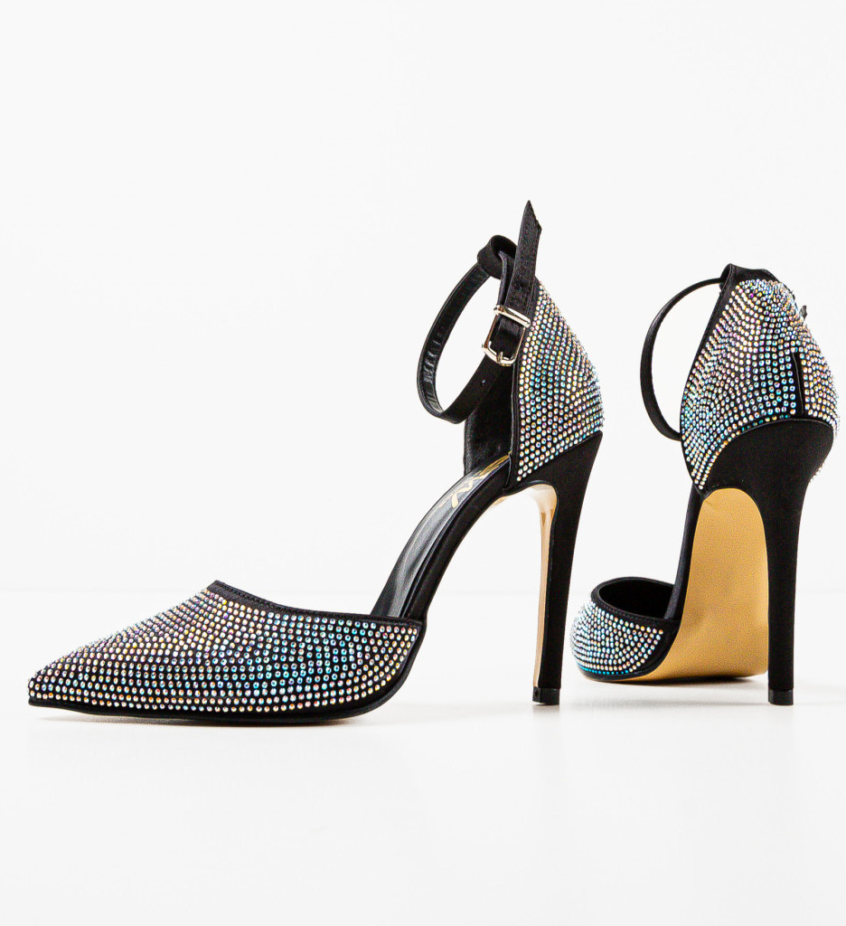 Pantofi Uzinan Negri - Eleganță și Stil - imagine 8