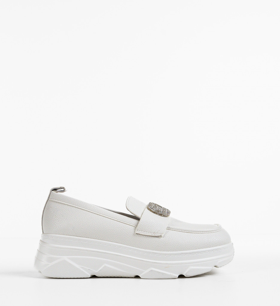 Pantofi Lonaza Albi | Confort & Stil Zilnic - imagine 4