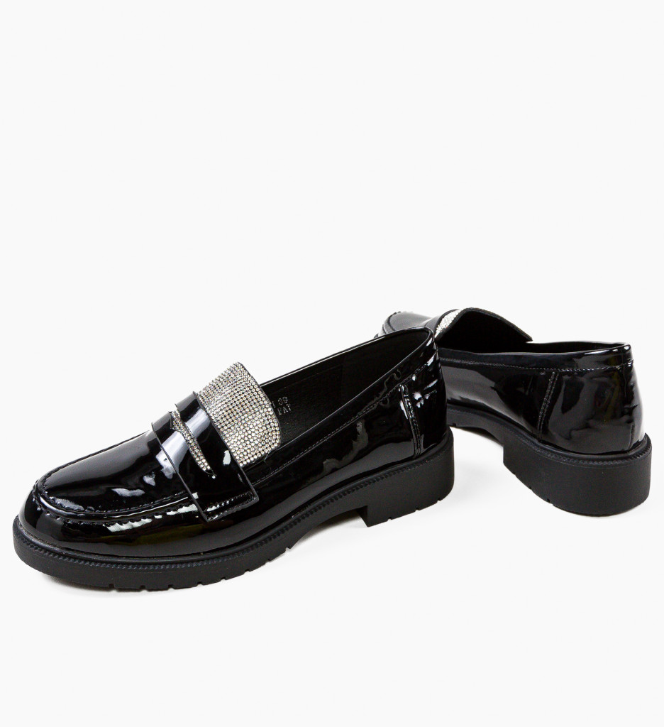 Pantofi Casual Brand Negri - Confort și Stil - imagine 7