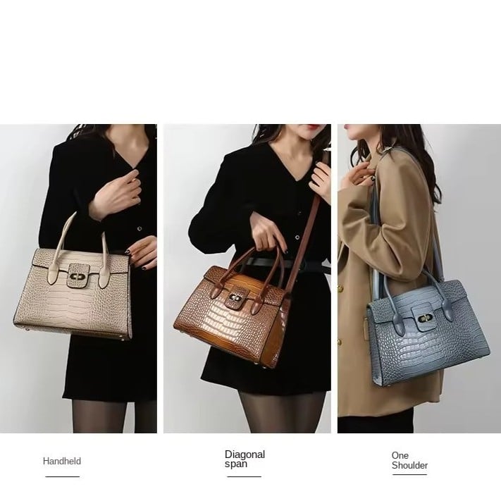 Set 3 piese Delis Ravena Bordo - Eleganta Versatila - imagine 2