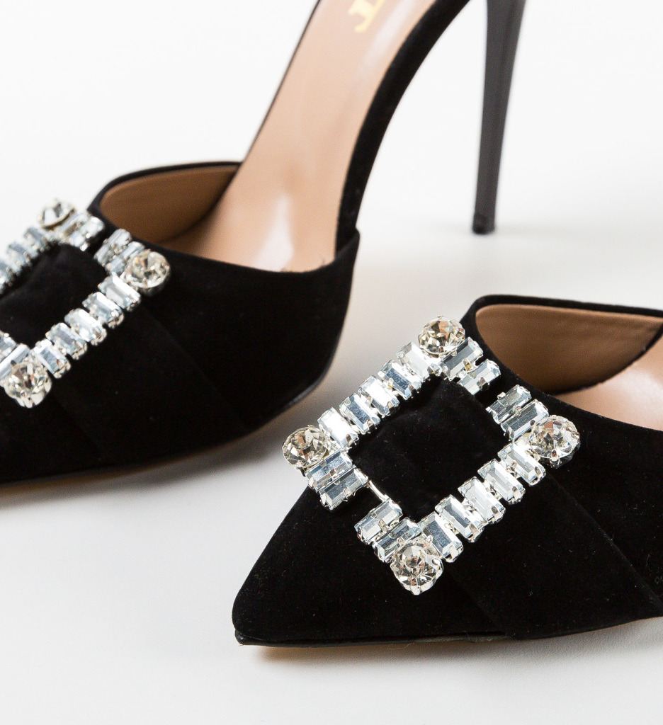Pantofi Nestra Negri - Eleganță și Stil - imagine 8