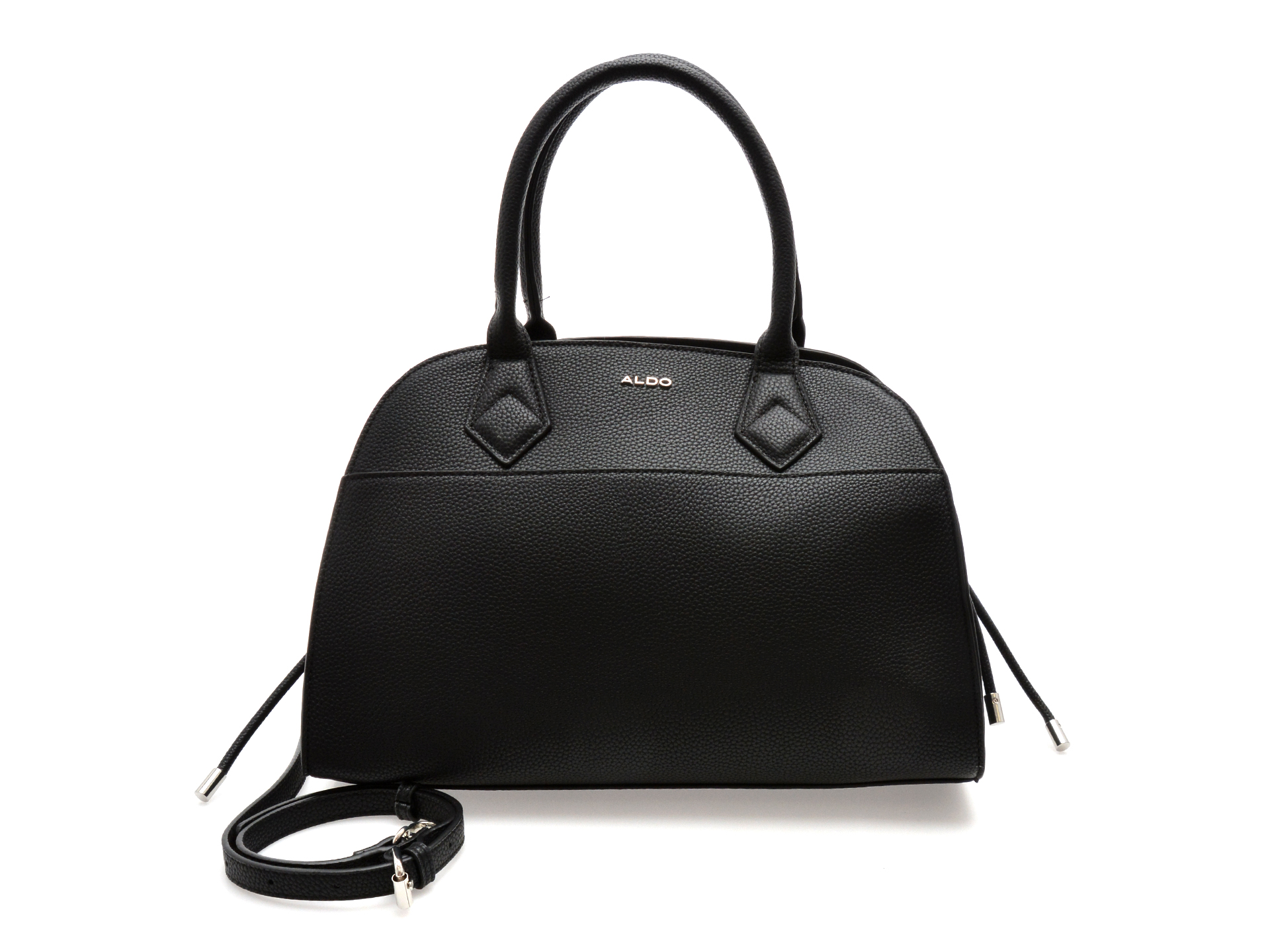 Geanta ALDO LONDON Neagra | Eleganta Zilnica