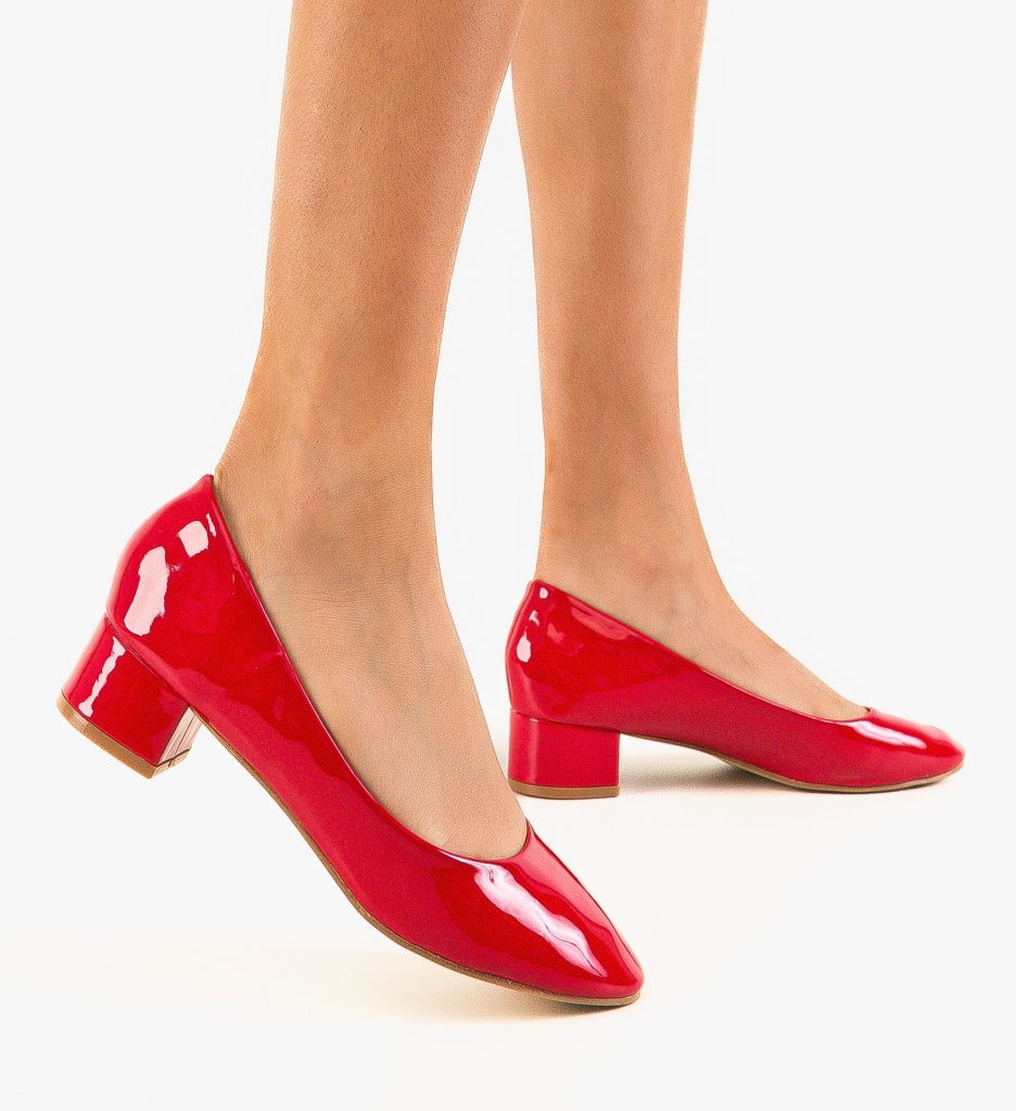 Pantofi Kubob Rosii - Eleganță și Stil