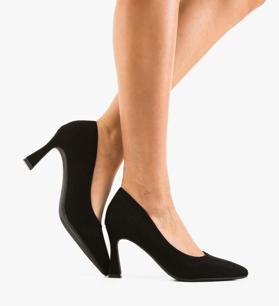 Pantofi cu Toc Zoltan Eleganți | Depurtat