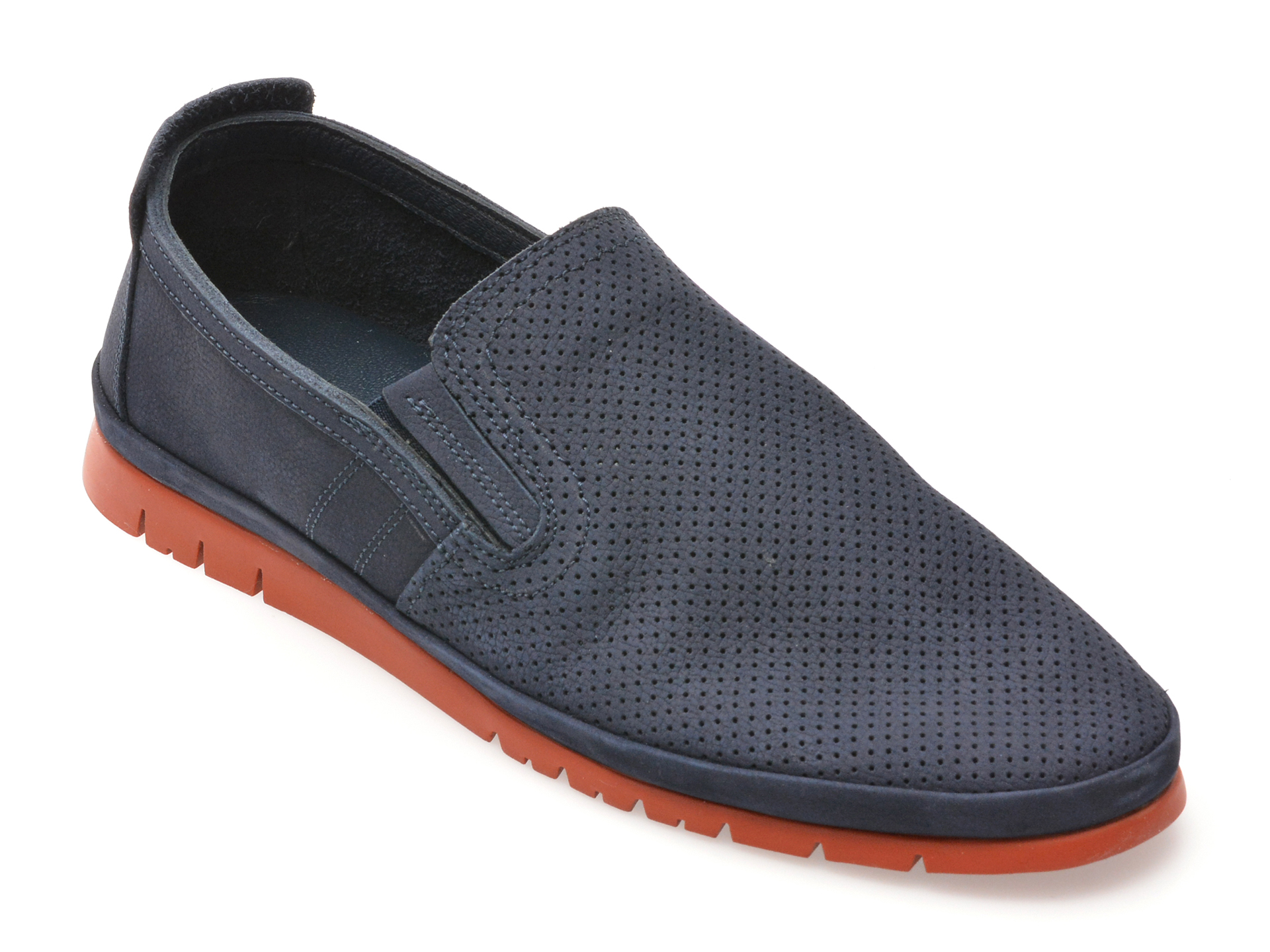Pantofi Gryxx Bleumarin - Confort Casual