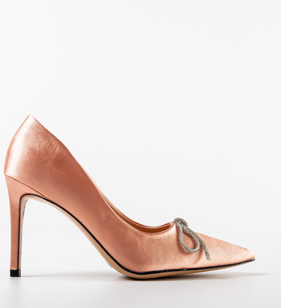 Pantofi Ishmael Roz - Eleganță și Stil