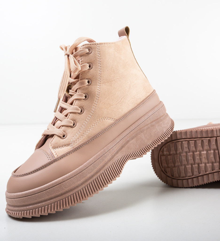 Pantofi Sport May Roz - Confort și Stil - imagine 6