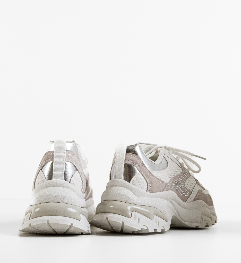 Sneakers Dama Albi Leonarda | Confort & Stil - imagine 5