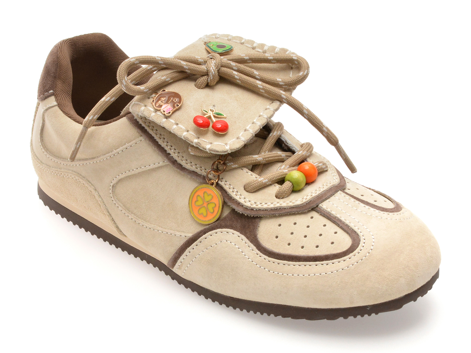 Pantofi Sport Gryxx Nabuc | Eleganță Confort