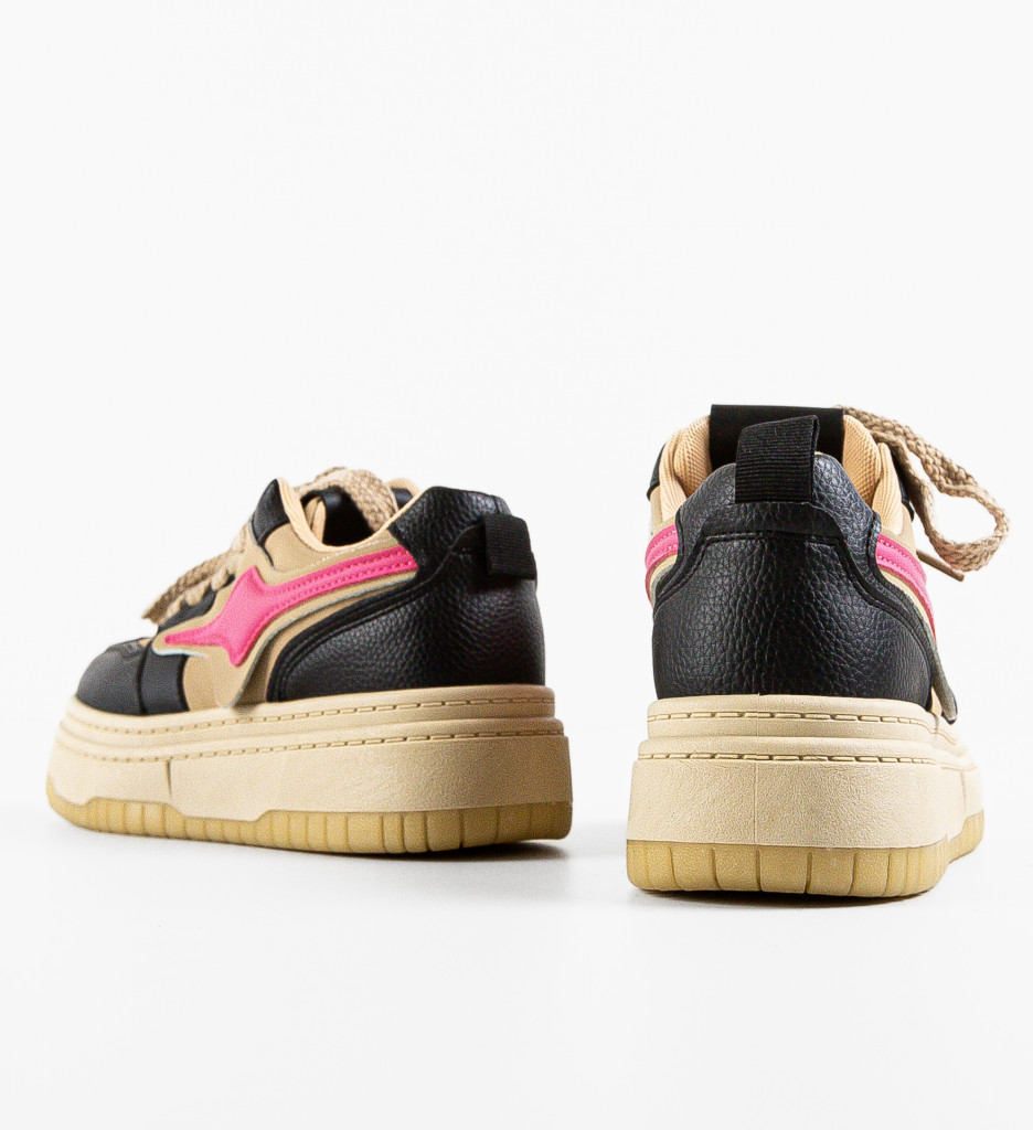Sneakers Dama Lydal Maro - Confort și Stil - imagine 7