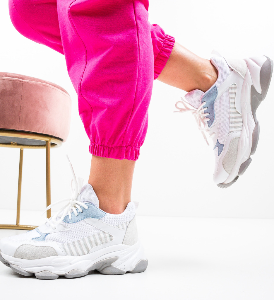 Pantofi Sport Andra Albi - Confort și Stil - imagine 3