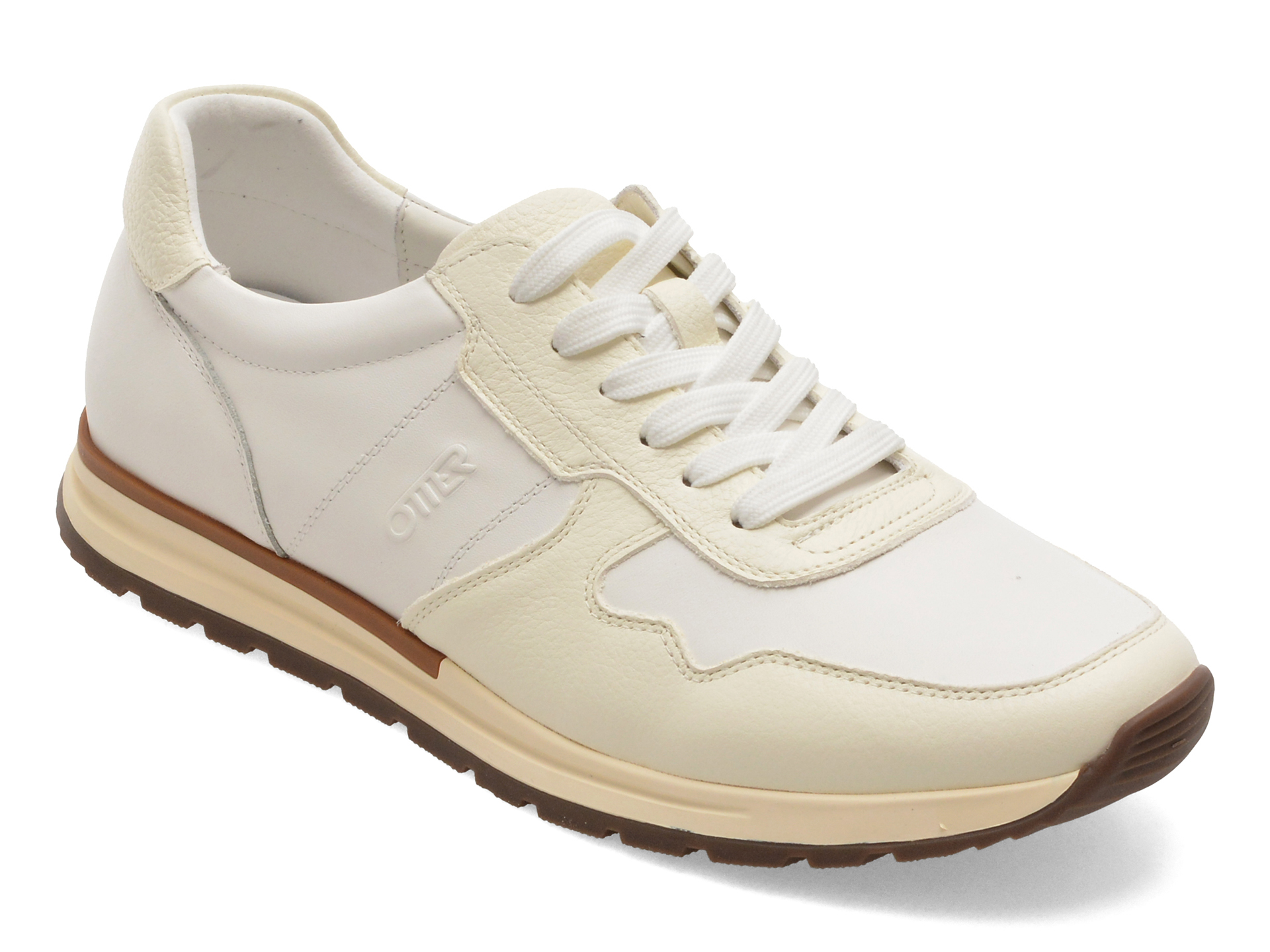 Pantofi OTTER Barbati Piele Naturala 63512