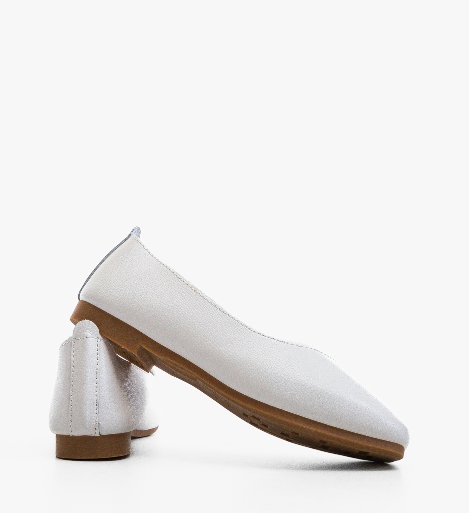 Balerini dama Sadde Albi - Eleganță și Confort Casual - imagine 3