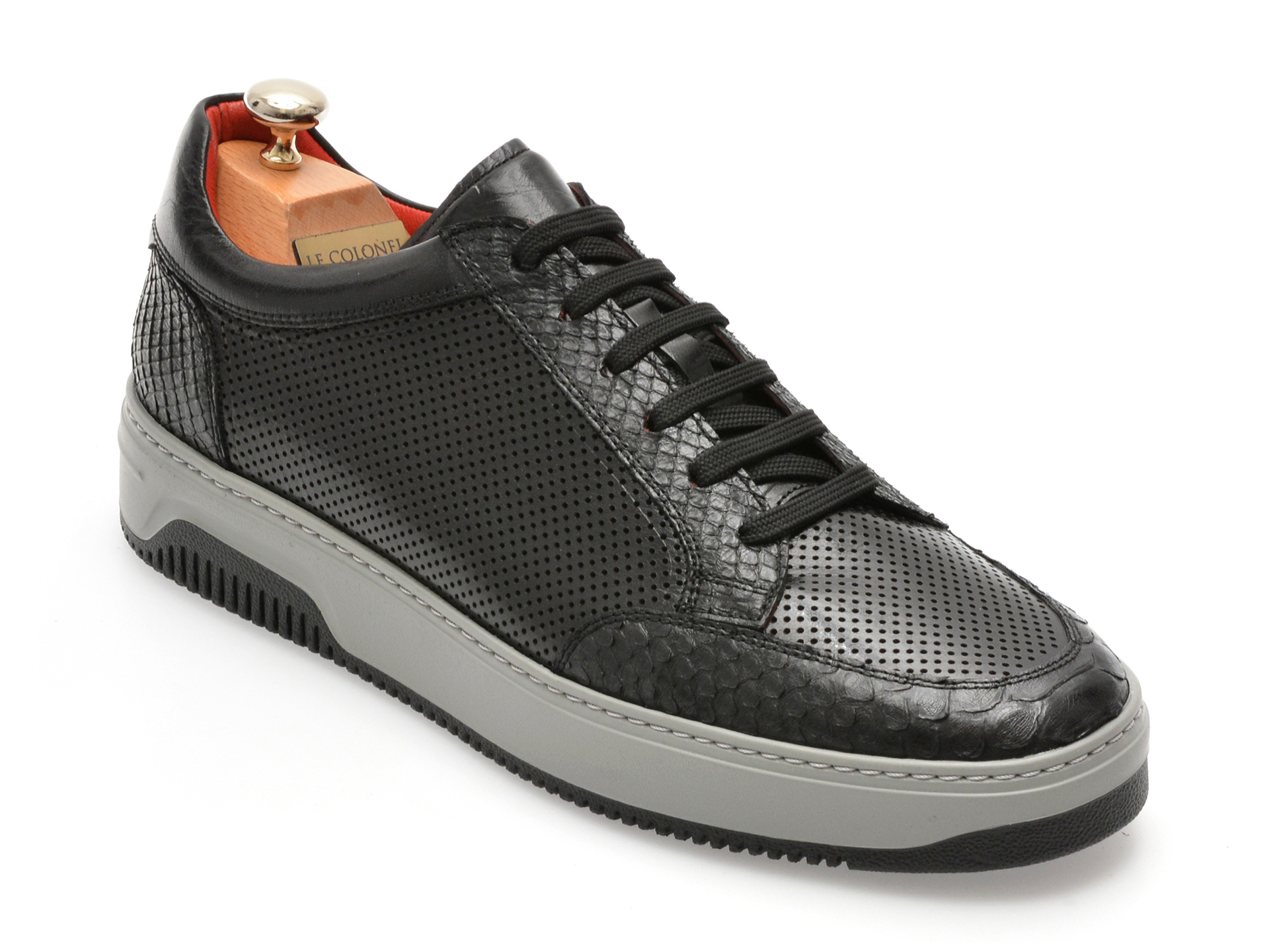 Pantofi Sport Le Colonel Piele Naturală