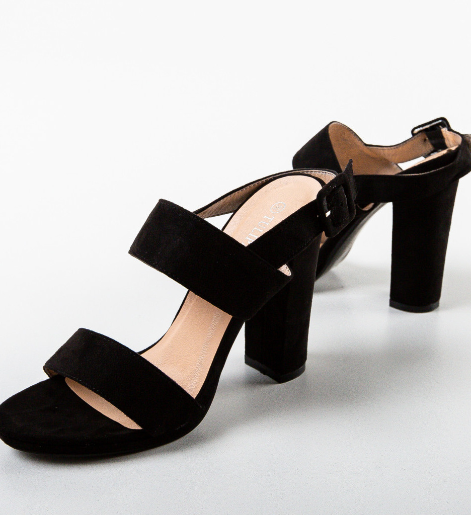 Sandale Odling Negre - Eleganță și Stil - imagine 6