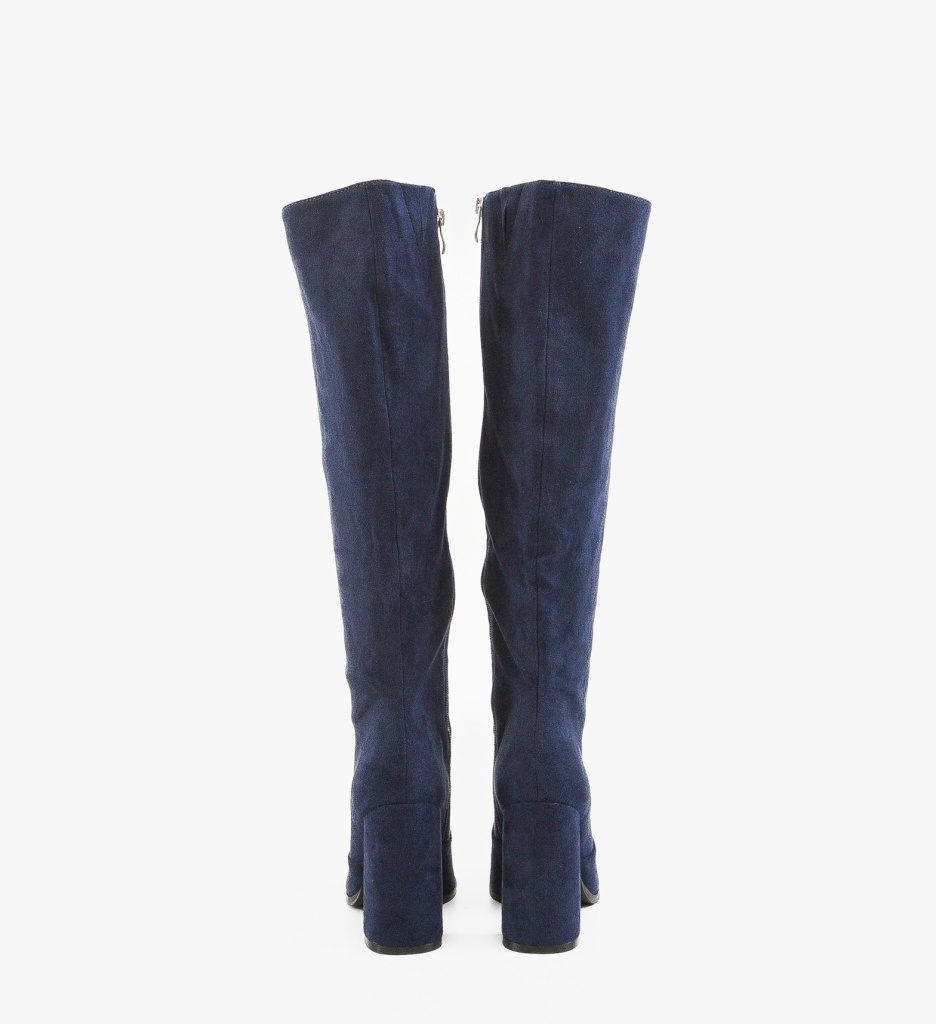 Cizme Tasmania Bleumarin - Stil și Confort - imagine 5