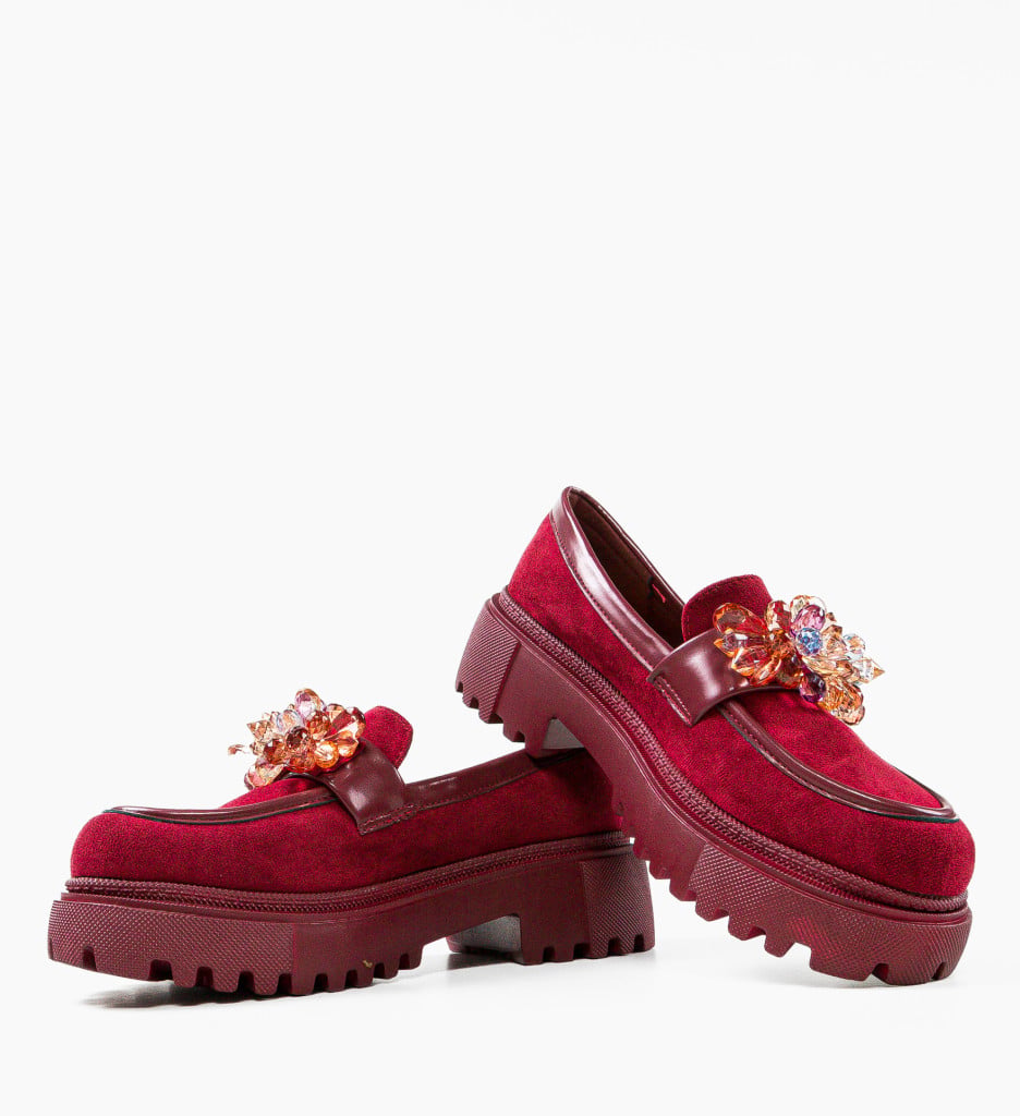 Pantofi Casual Barry Grena - Confort și Stil - imagine 14