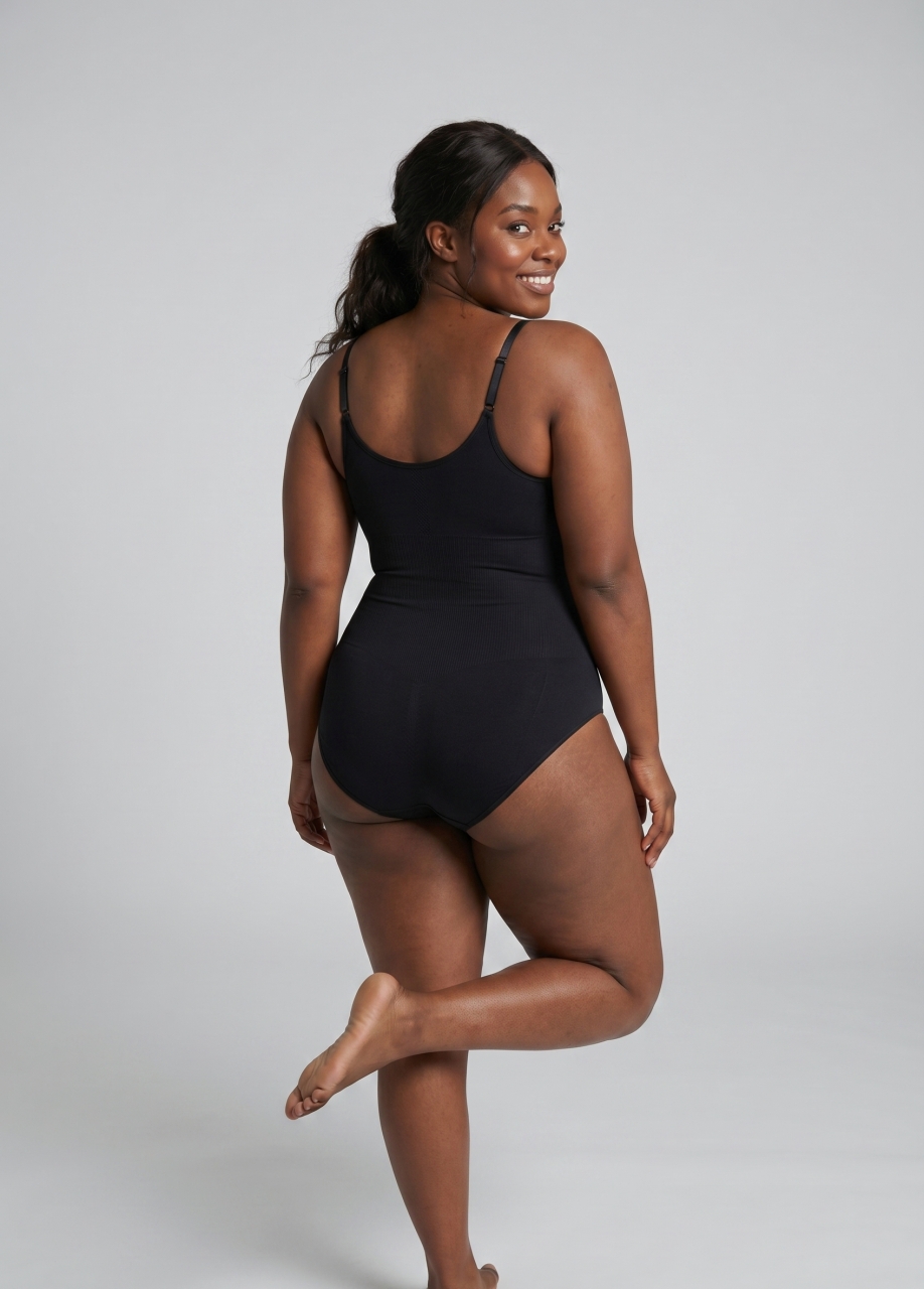 Body Modelator Premium Talie si Abdomen Marquise - imagine 2