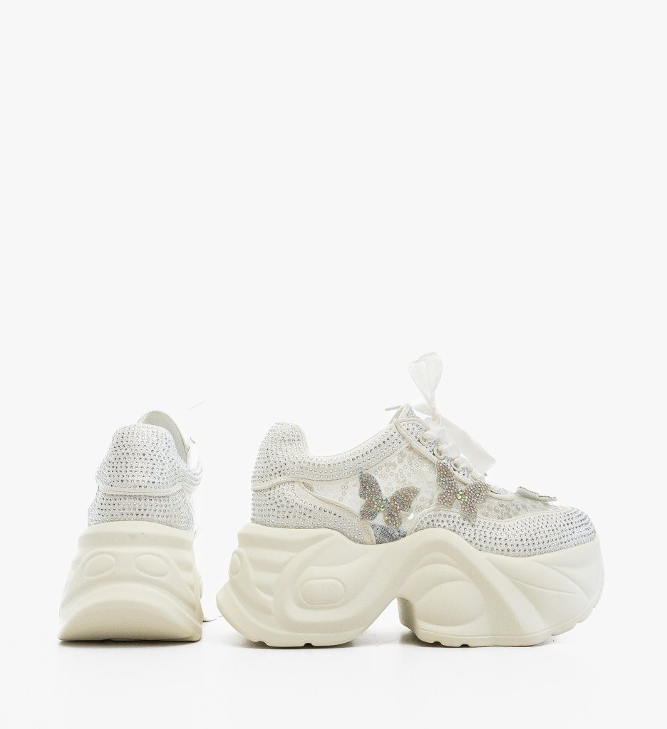 Sneakers Dama Berun Albi - Confort Sport - imagine 5