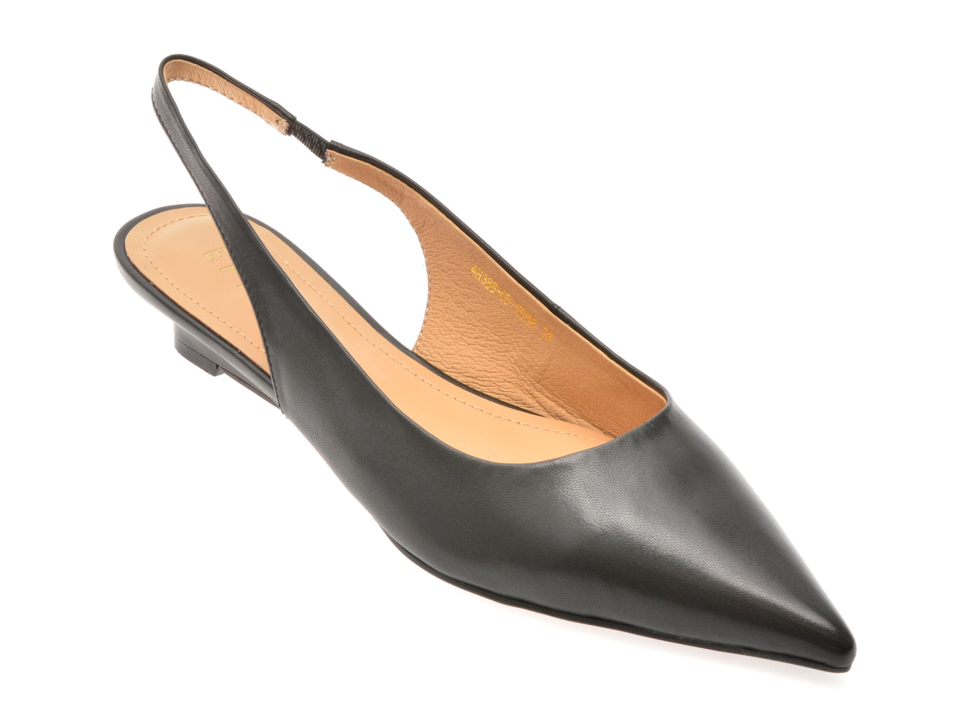 Pantofi Epica din Piele - Stil și Confort