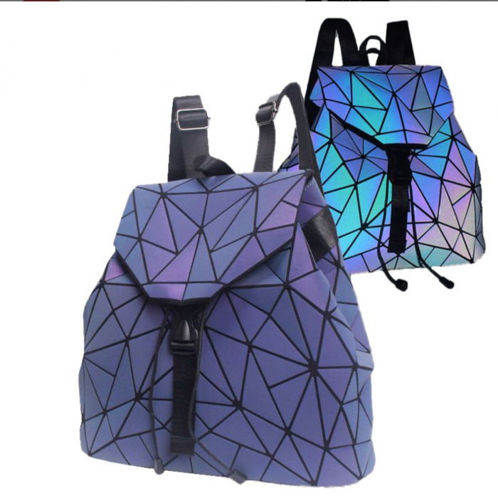 Rucsac Reflectorizant Shopika | Stil și Siguranță