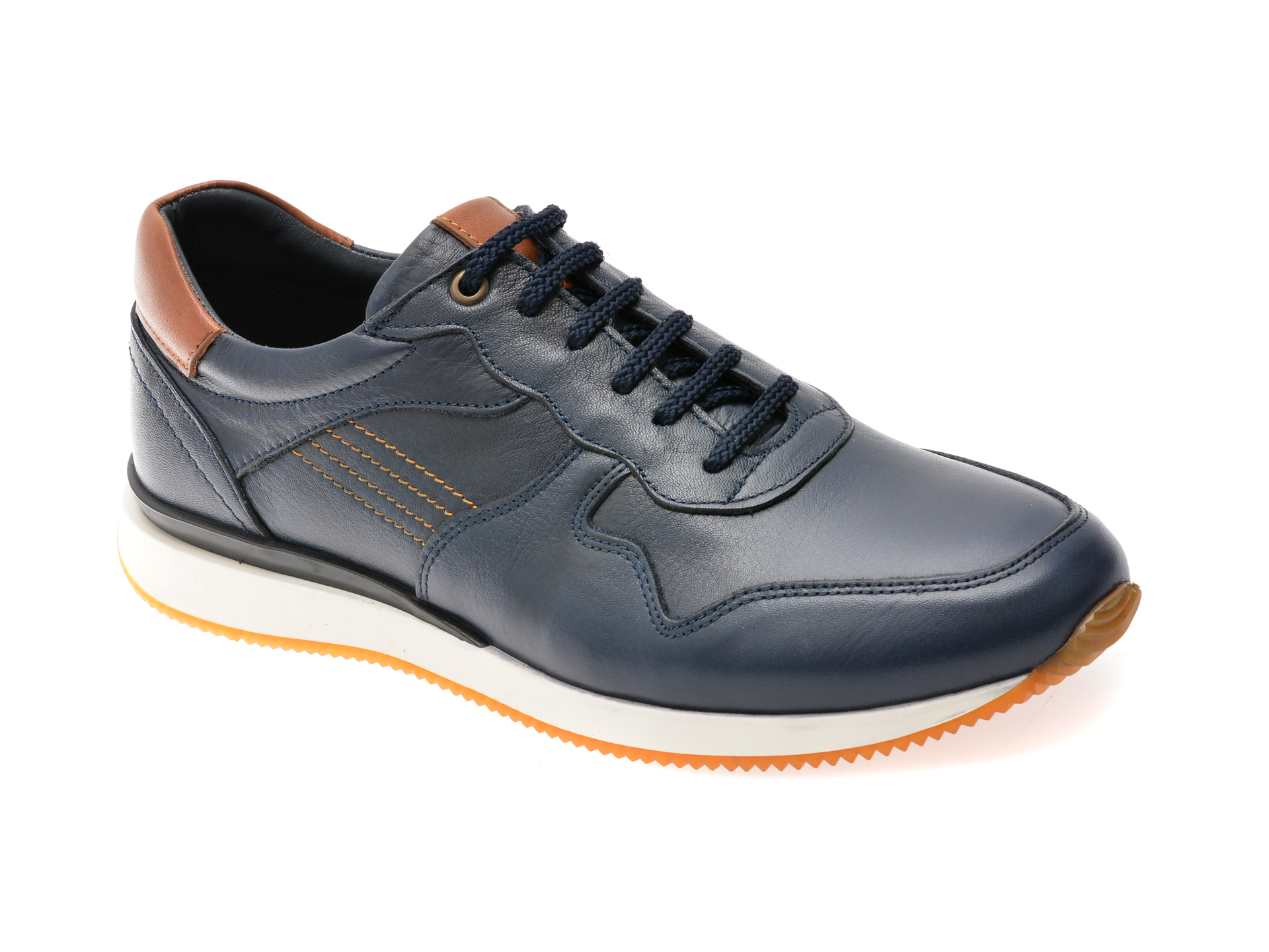 Pantofi Sport Bite the Bullet din Piele Naturală
