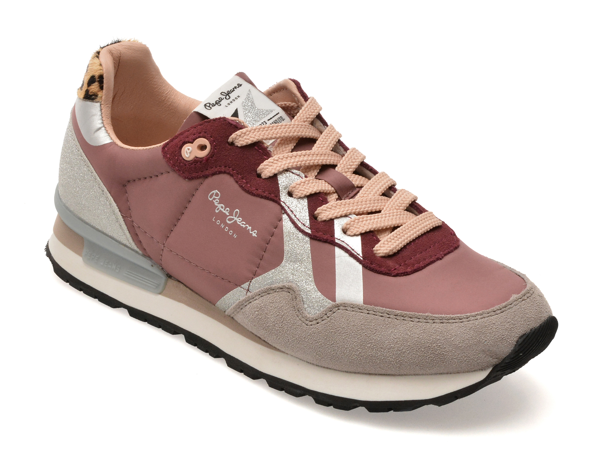 Pantofi Sport PEPE JEANS Multicolor LS40005