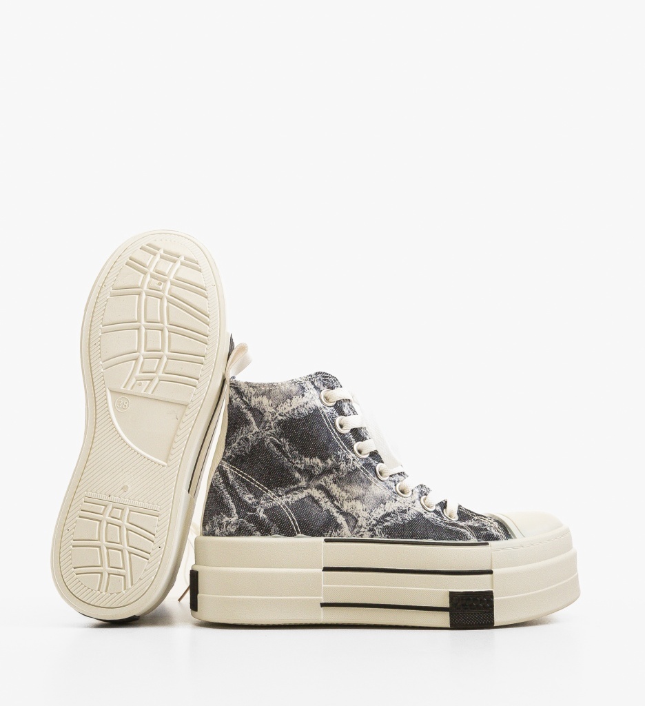 Sneakers Dama Adal Negri | Confort și Stil - imagine 3