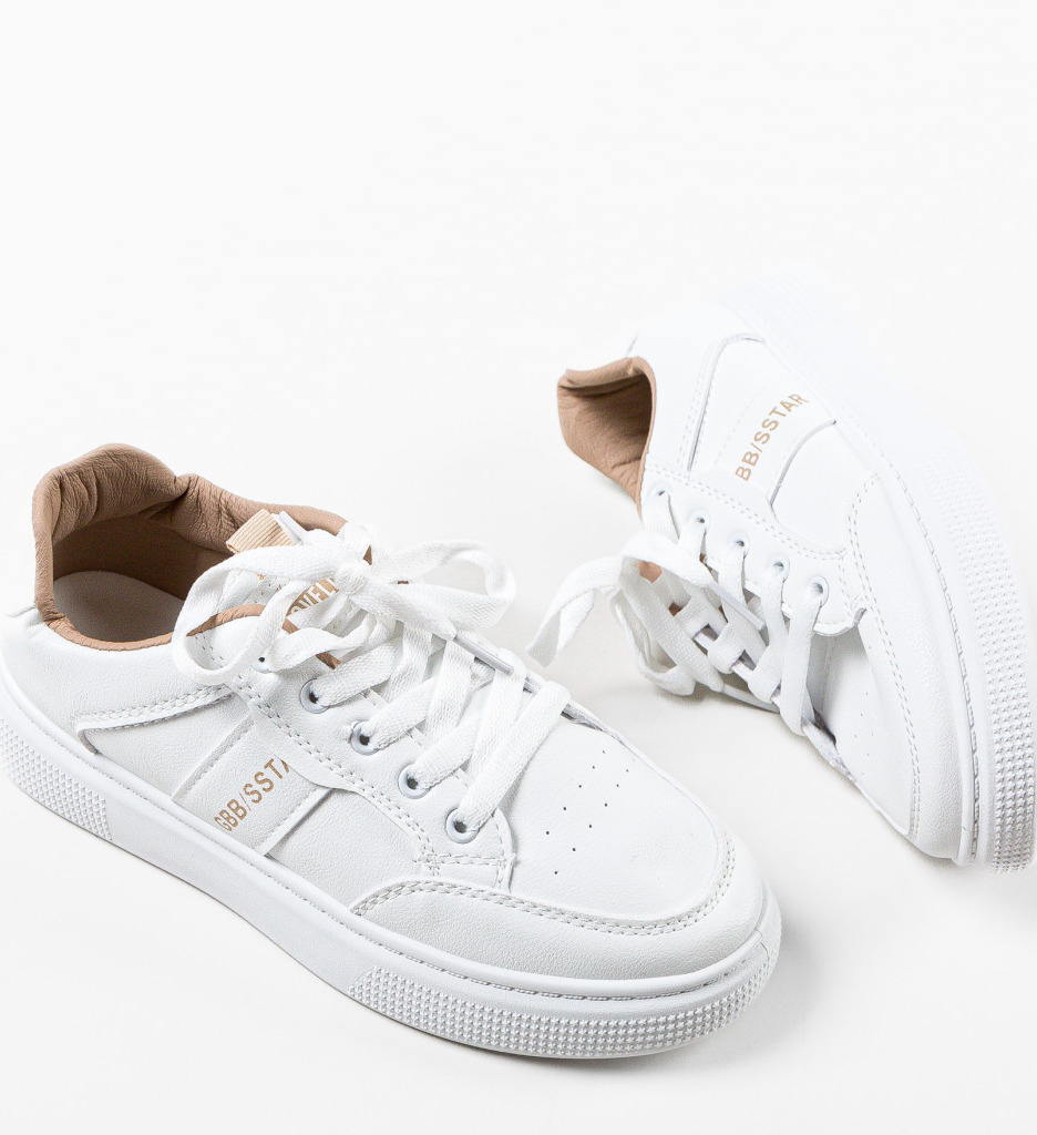Pantofi Sport Dama Hujo Albi 2 | Confort și Stil - imagine 7
