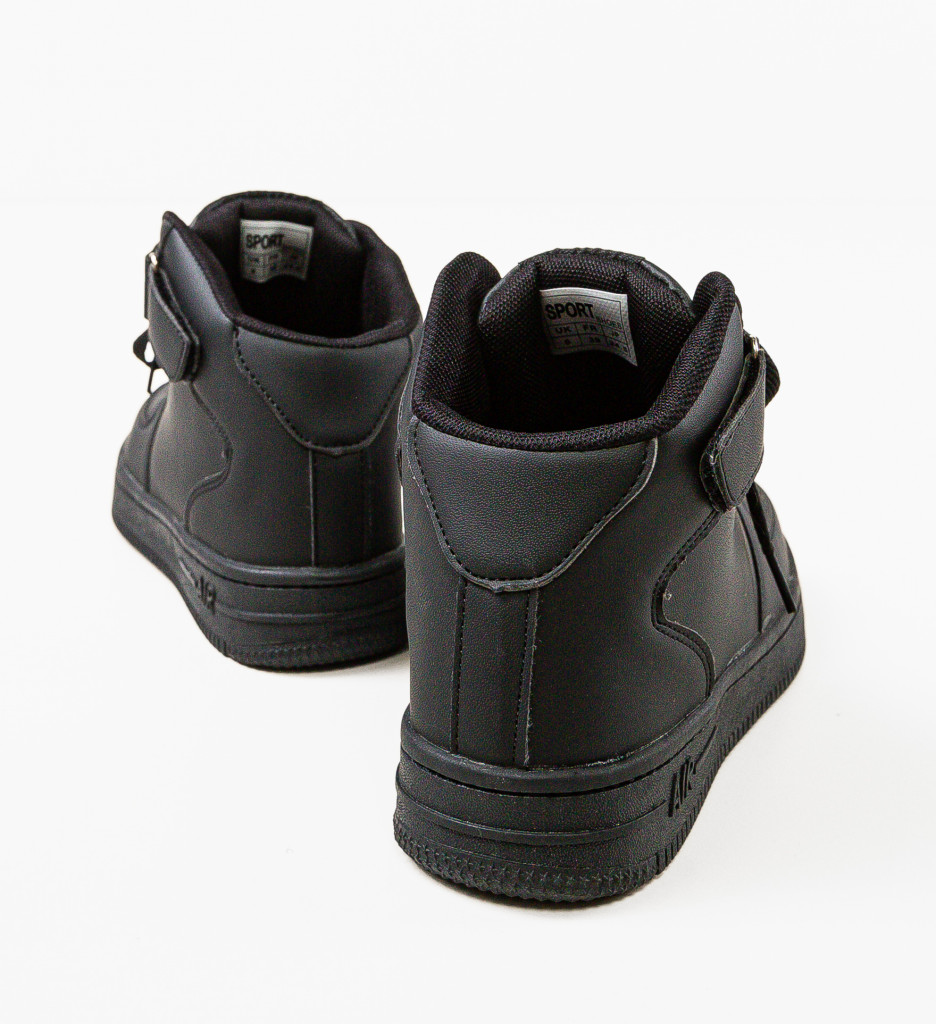 Sneakers Airo Negri - Confort și Stil - imagine 9