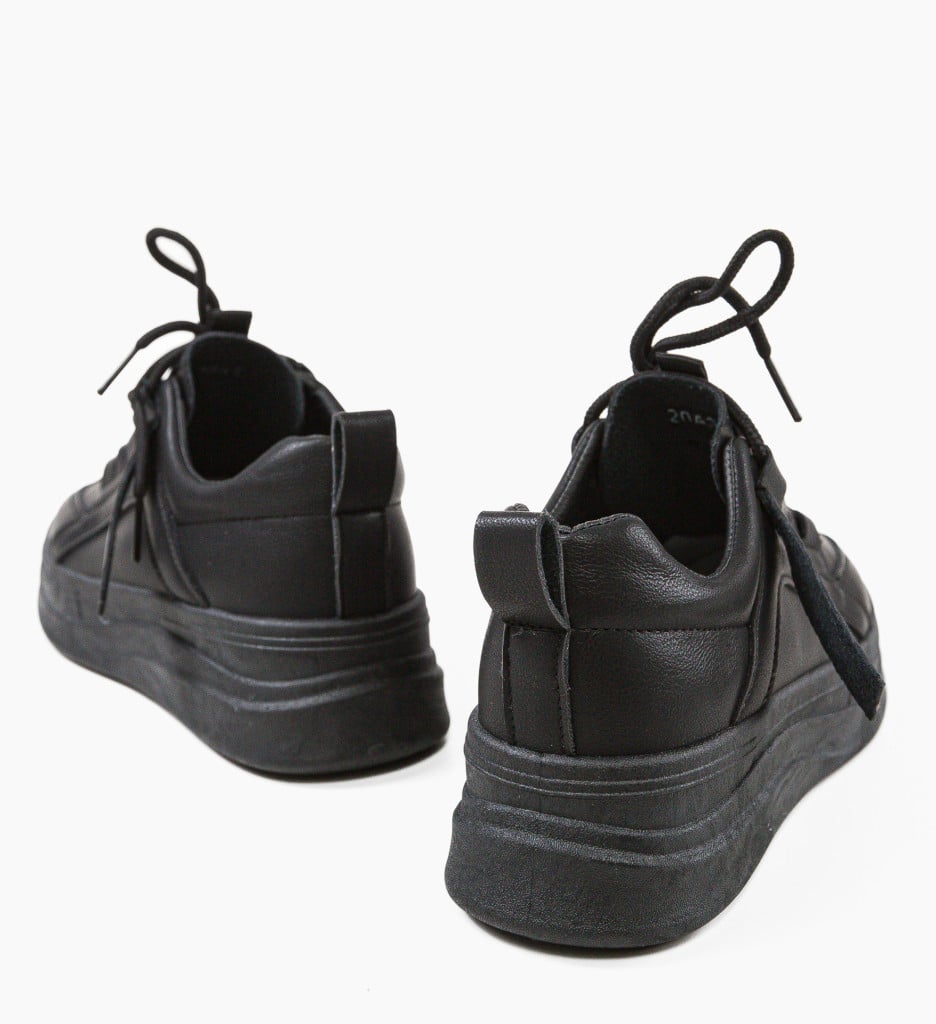Pantofi Sport Zenzyna Negri | Confort și Stil - imagine 8
